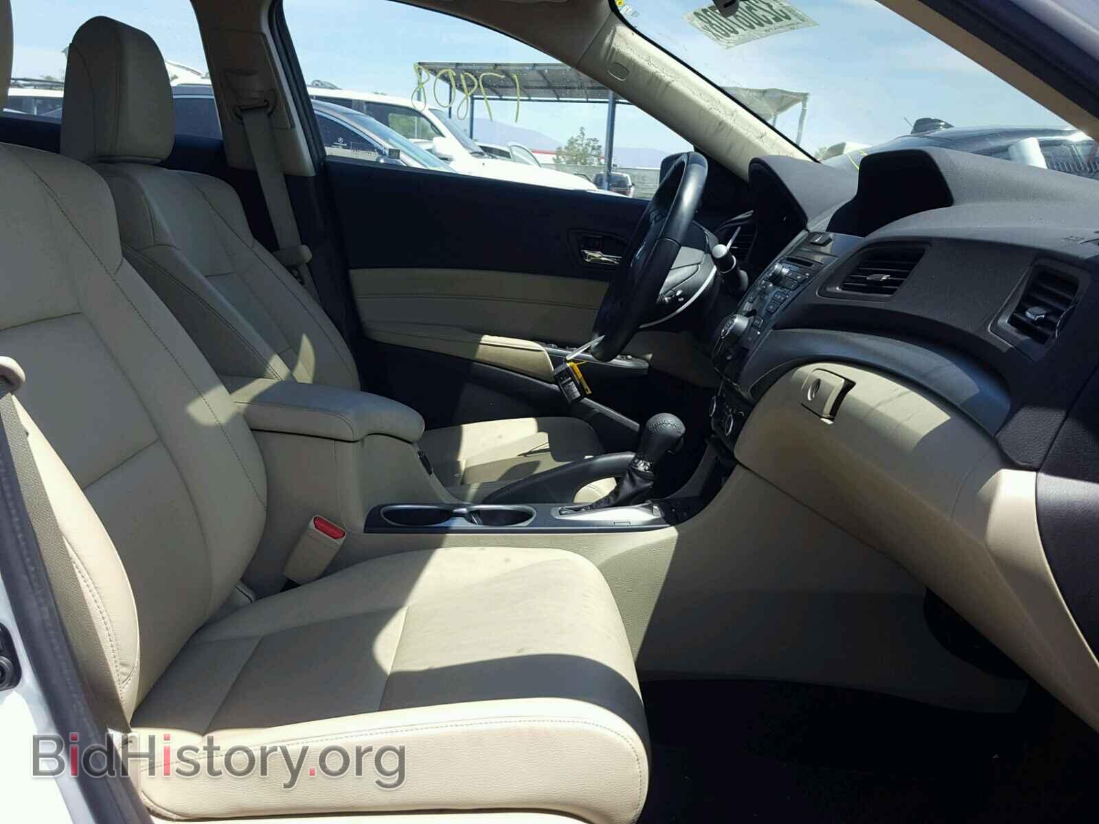 2017 ACURA ILX - VIN: 19UDE2F30HA006839 - Фото 5