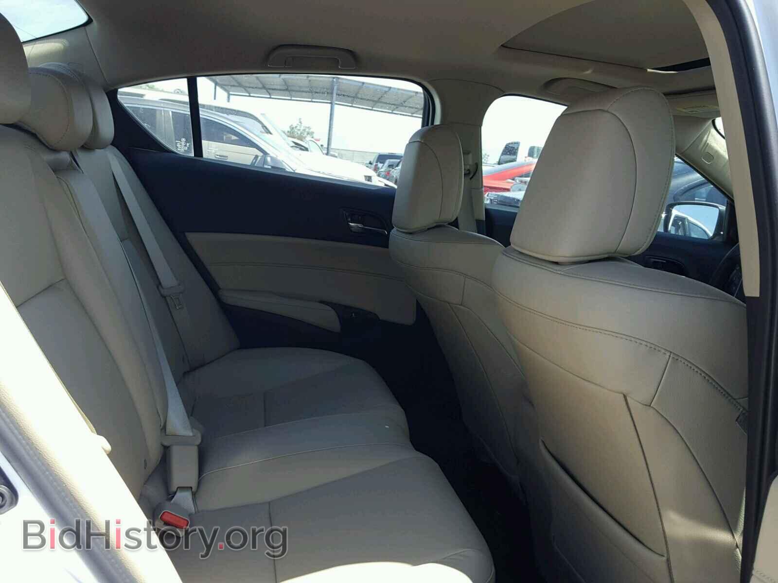 2017 ACURA ILX - VIN: 19UDE2F30HA006839 - Фото 6