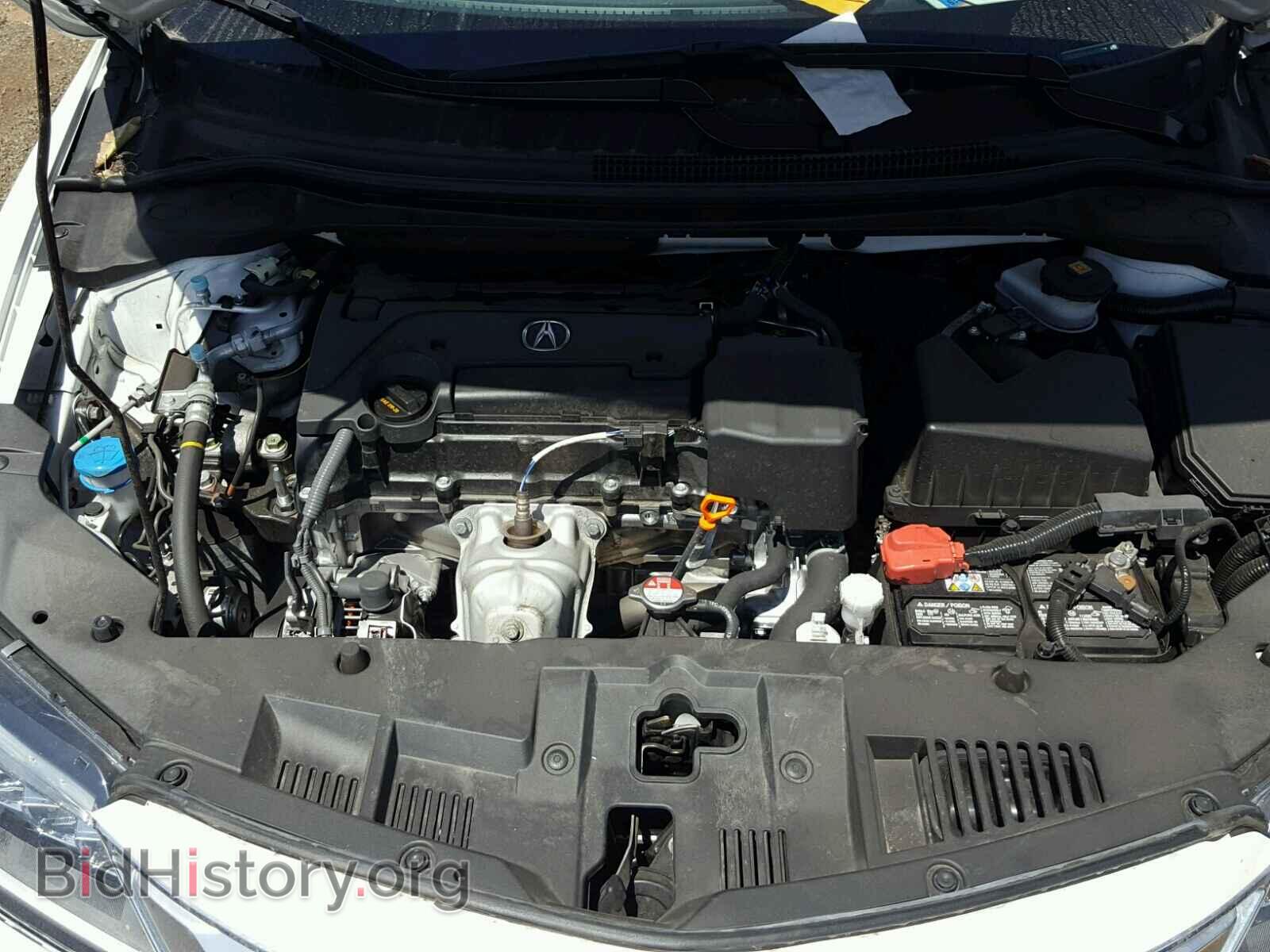 2017 ACURA ILX - VIN: 19UDE2F30HA006839 - Фото 7
