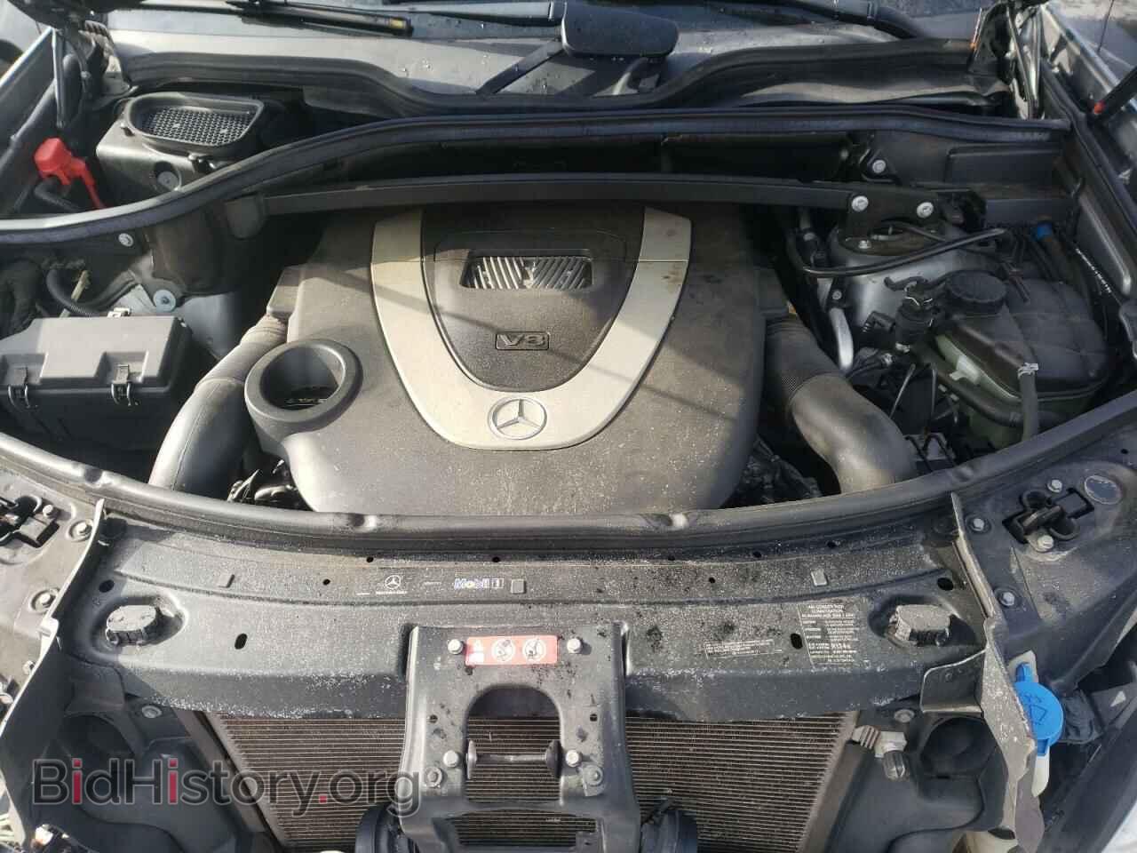 2011 MERCEDES-BENZ GL-CLASS - VIN: 4JGBF7BE9BA730121 - Фото 7