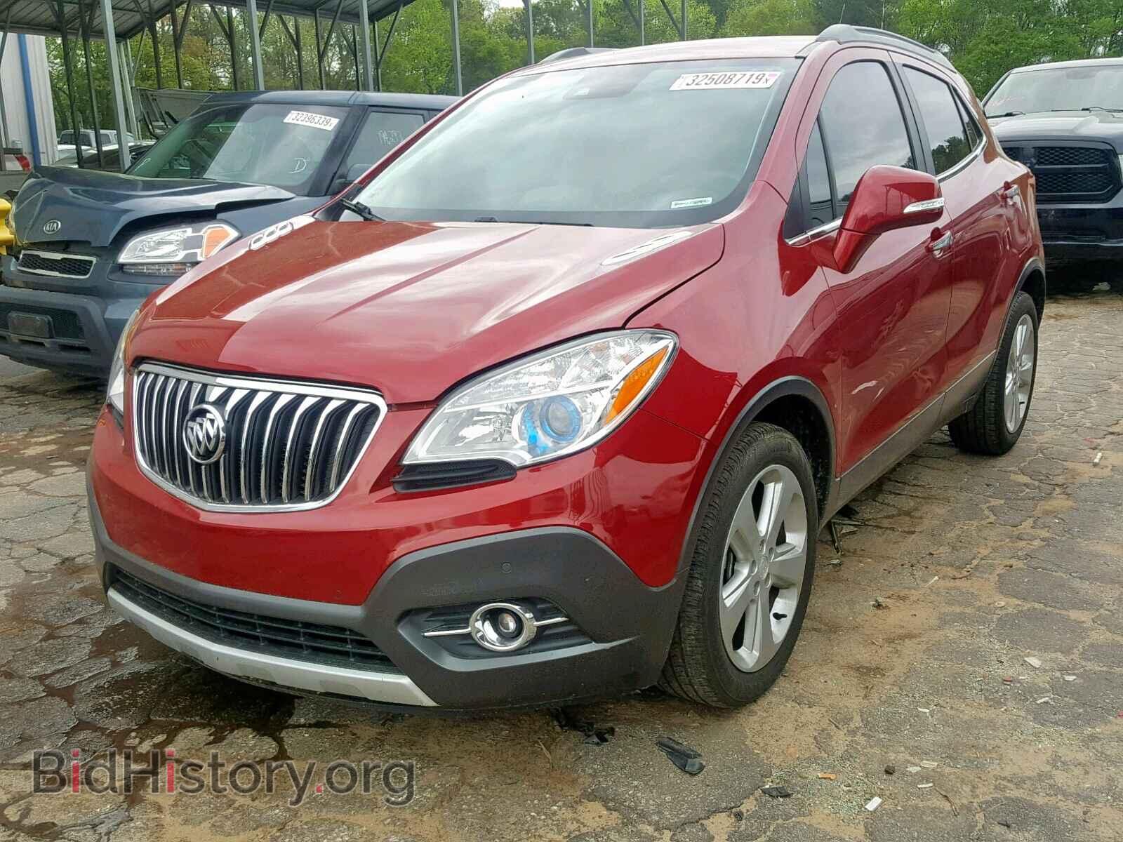 2015 BUICK ENCORE PRE - VIN: KL4CJDSB7FB116173 - Photo 2