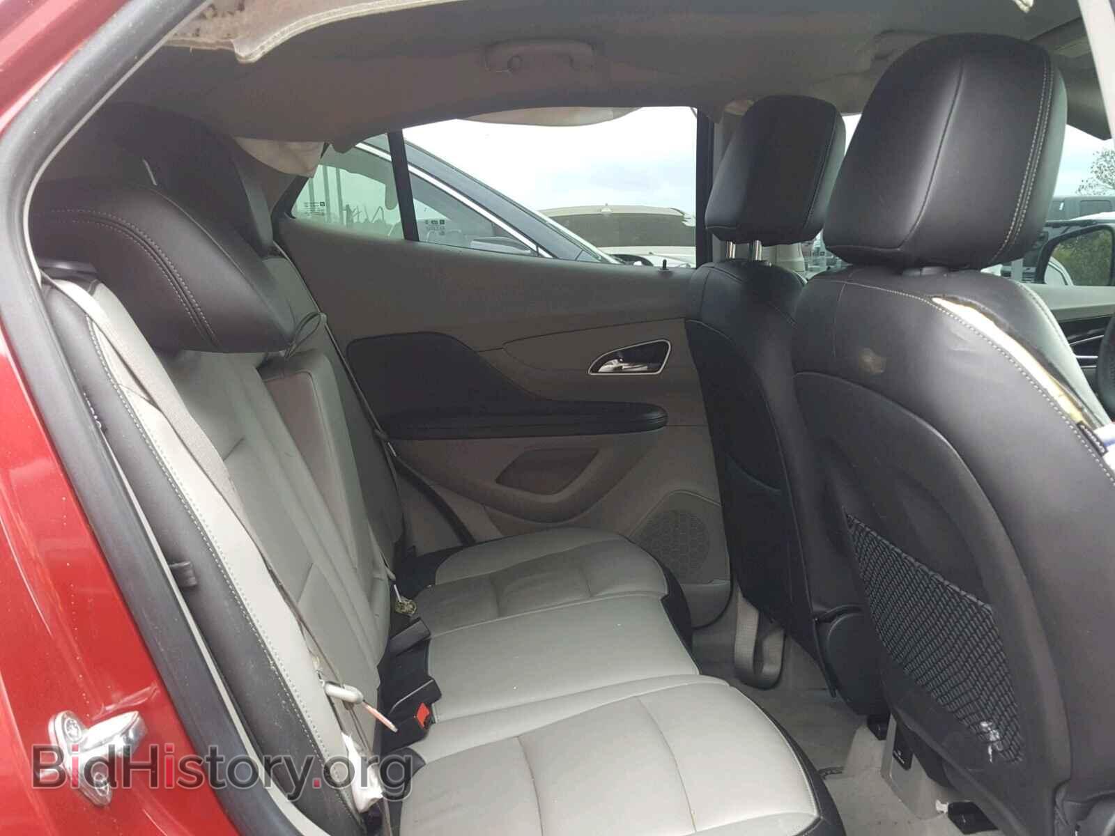 2015 BUICK ENCORE PRE - VIN: KL4CJDSB7FB116173 - Photo 6