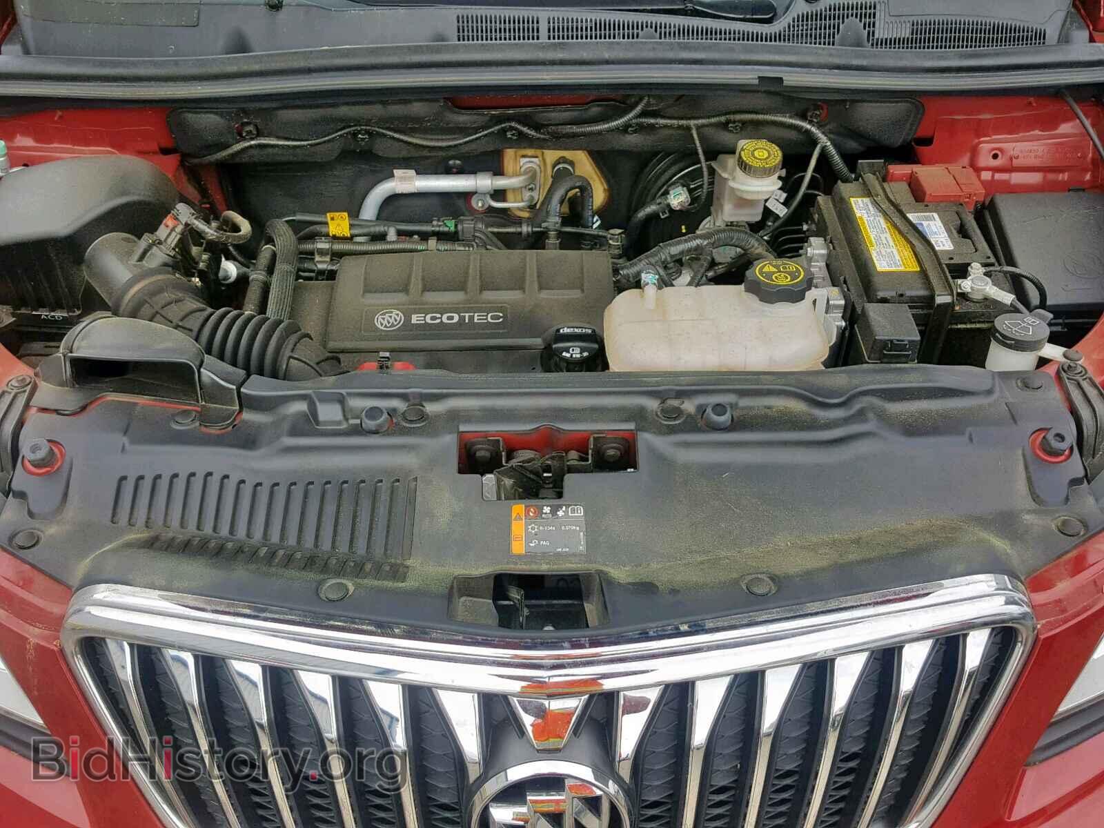 2015 BUICK ENCORE PRE - VIN: KL4CJDSB7FB116173 - Photo 7