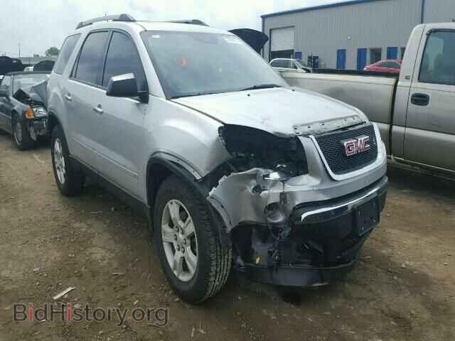 Photo 1GKLRLED6AJ149397 - GMC ACADIA 2010