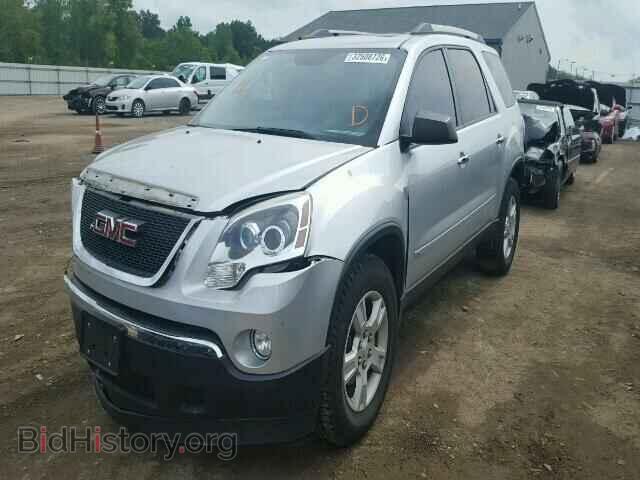 2010 GMC ACADIA - VIN: 1GKLRLED6AJ149397 - Фото 2