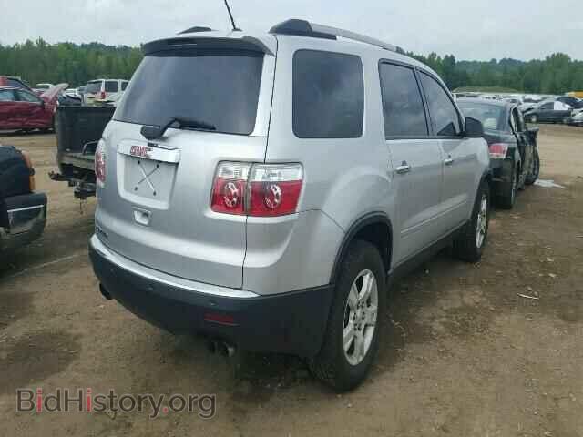 2010 GMC ACADIA - VIN: 1GKLRLED6AJ149397 - Фото 4