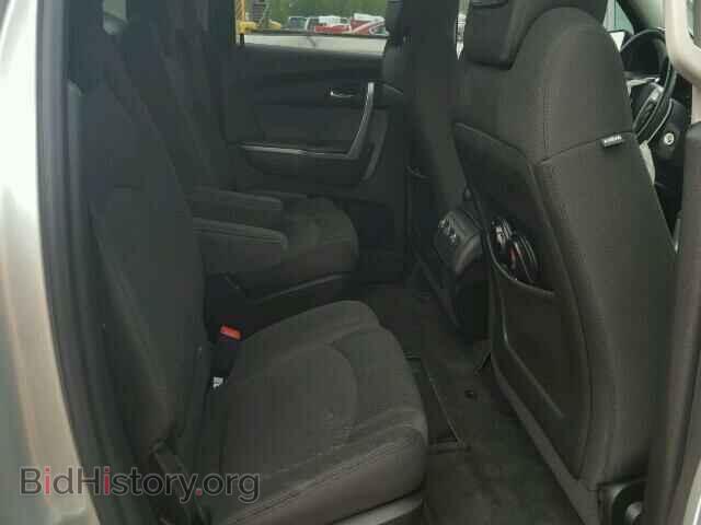 2010 GMC ACADIA - VIN: 1GKLRLED6AJ149397 - Фото 6