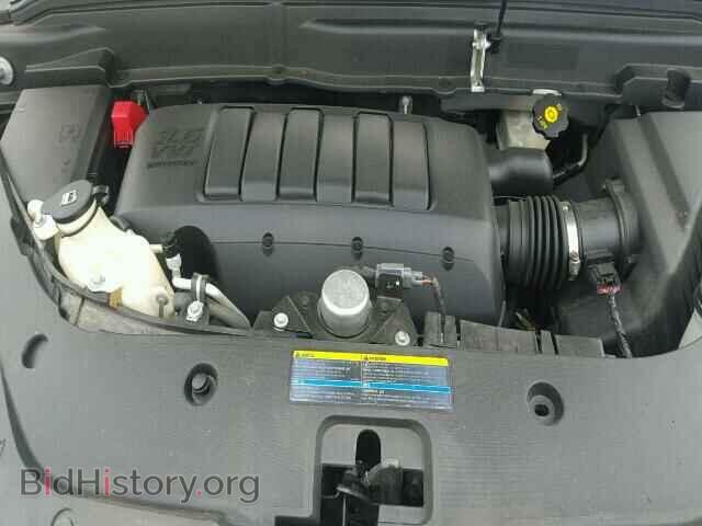 2010 GMC ACADIA - VIN: 1GKLRLED6AJ149397 - Фото 7