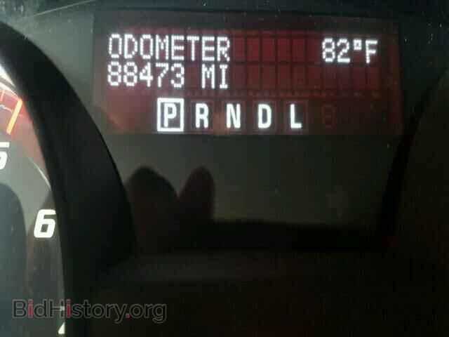 2010 GMC ACADIA - VIN: 1GKLRLED6AJ149397 - Фото 8