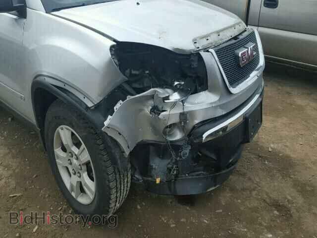2010 GMC ACADIA - VIN: 1GKLRLED6AJ149397 - Фото 9