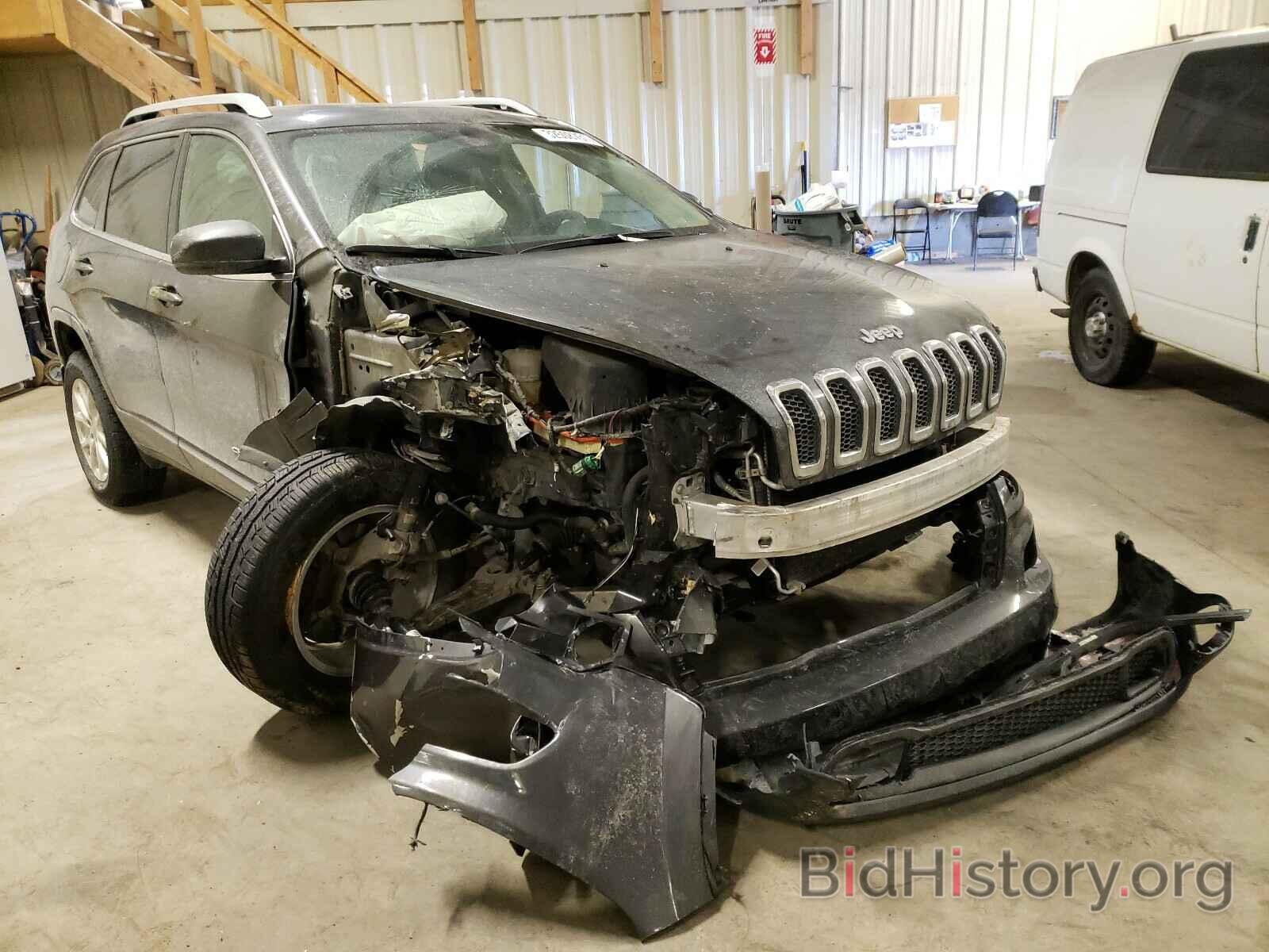 Фотография 1C4PJMCS8FW674435 - JEEP CHEROKEE 2015