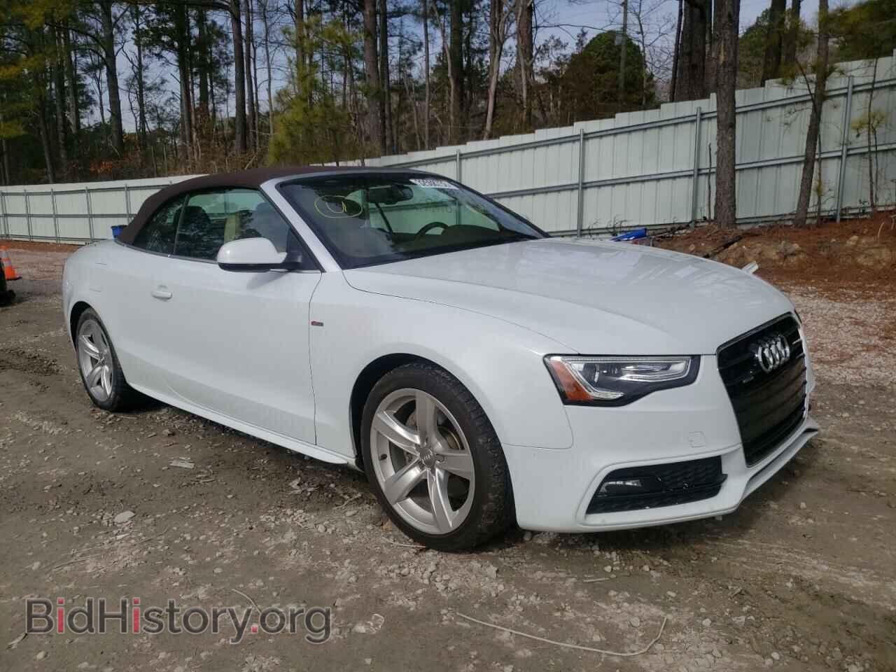 Photo WAUWFAFH3EN014719 - AUDI A5 2014