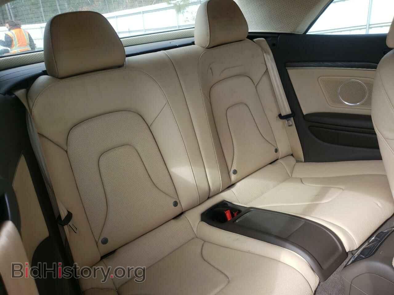 2014 AUDI A5 - VIN: WAUWFAFH3EN014719 - Фото 6