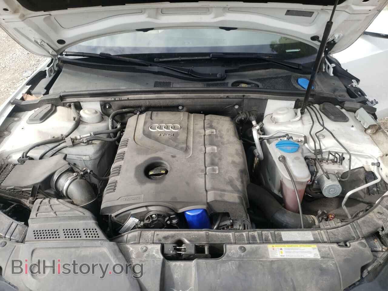 2014 AUDI A5 - VIN: WAUWFAFH3EN014719 - Фото 7