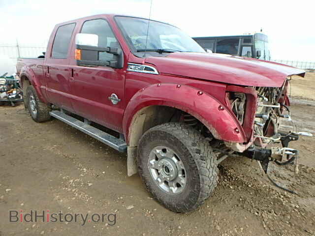 Фотография 1FT8W3BT3EEB03868 - FORD F350 2014