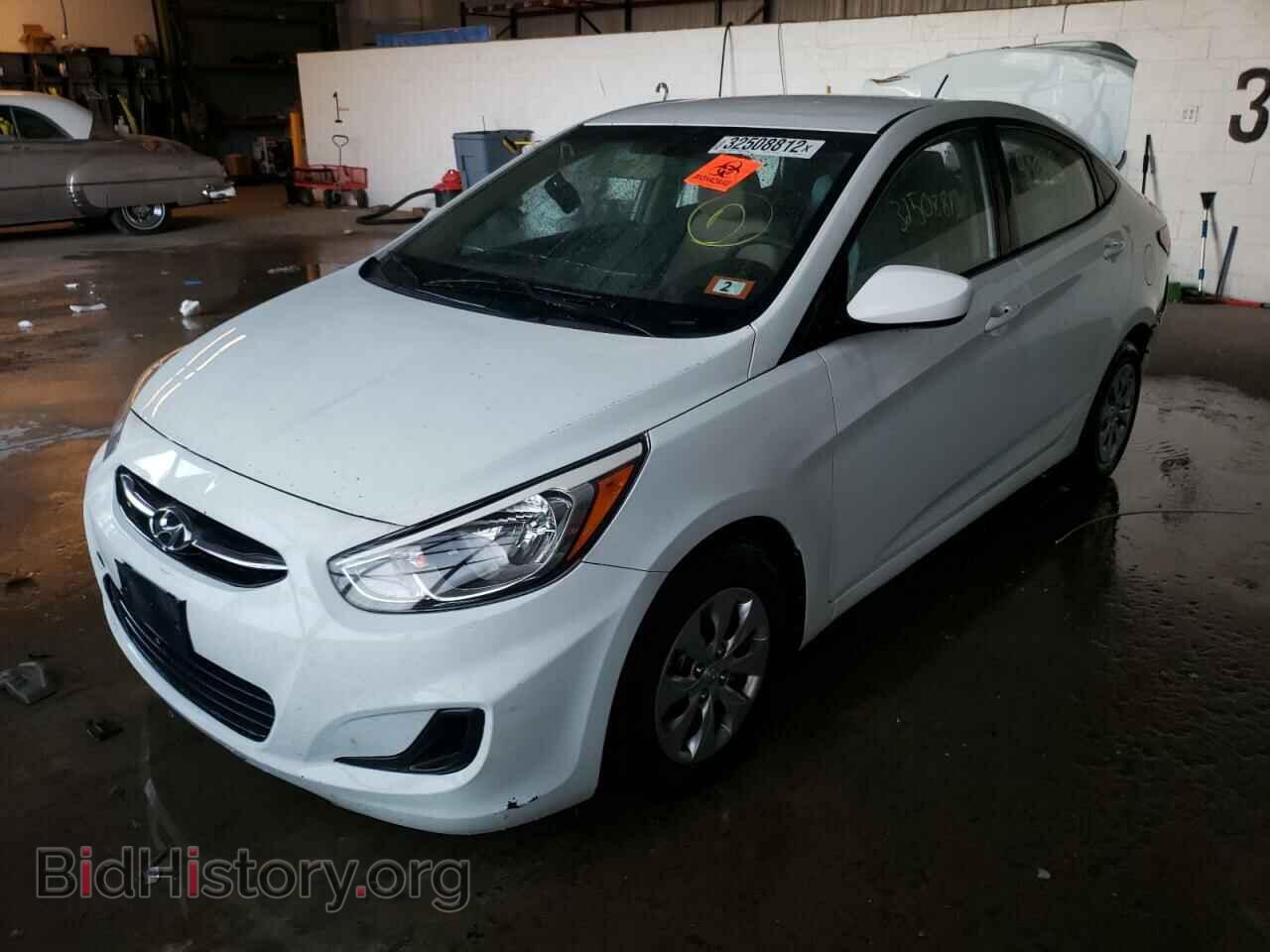 2015 HYUNDAI ACCENT - VIN: KMHCT4AE1FU905415 - Фото 2