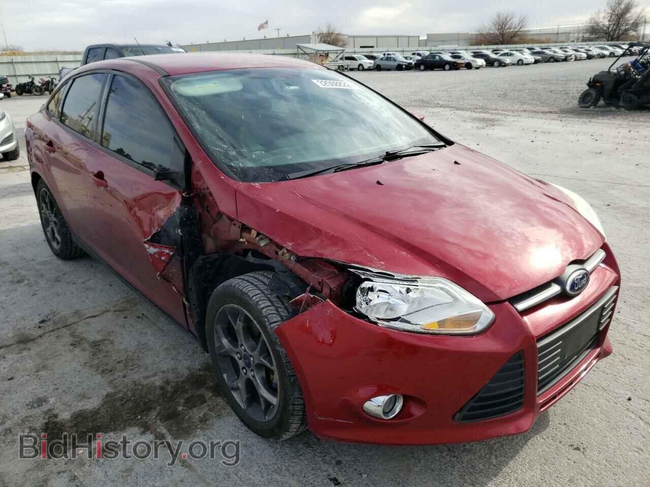 Фотография 1FADP3F26EL354897 - FORD FOCUS 2014