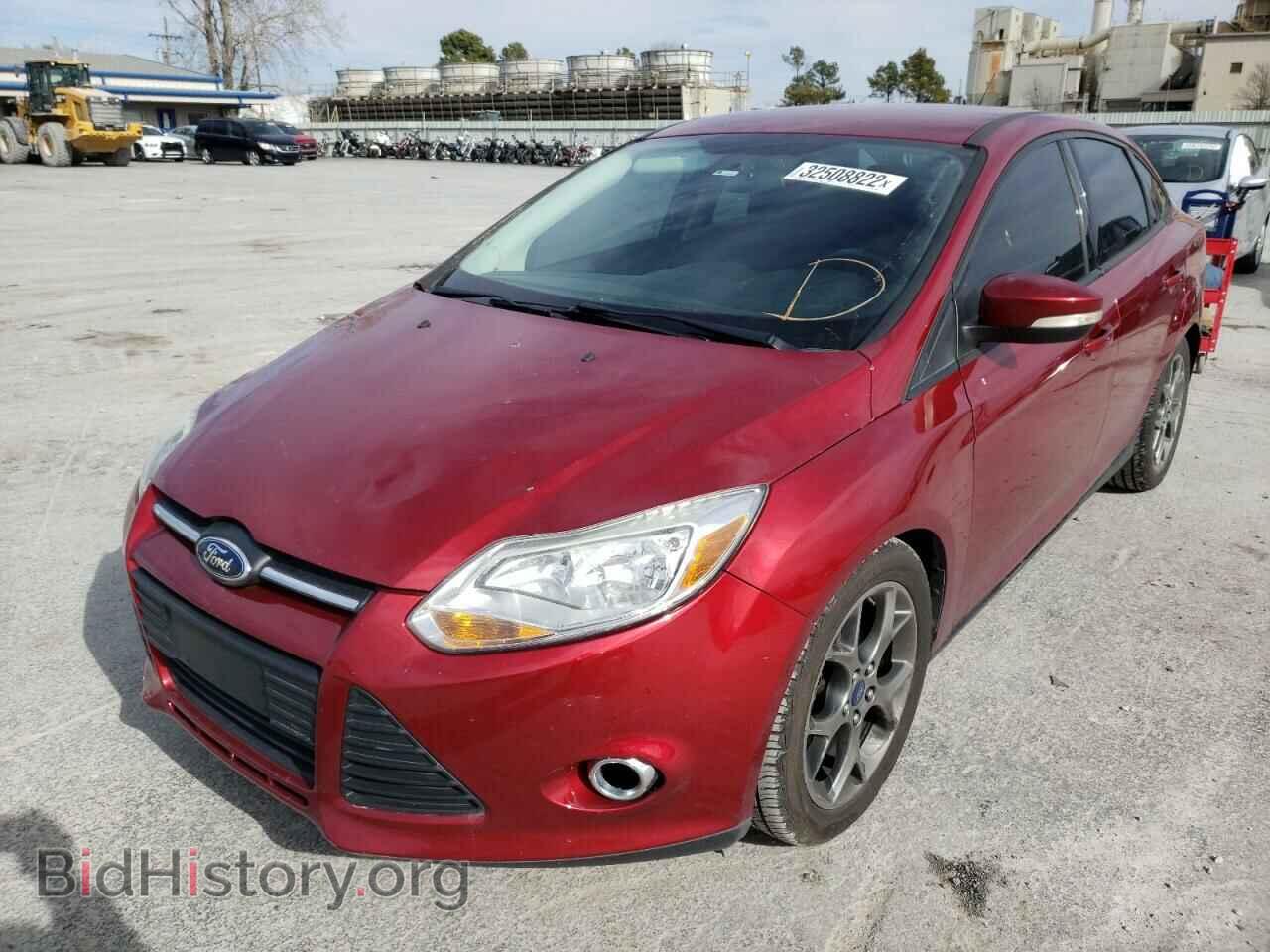 2014 FORD FOCUS - VIN: 1FADP3F26EL354897 - Photo 2