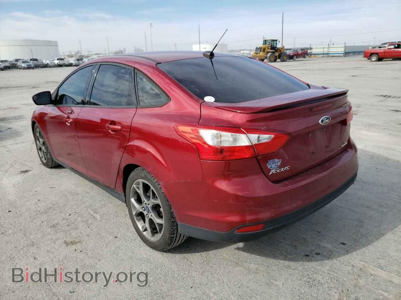 2014 FORD FOCUS - VIN: 1FADP3F26EL354897 - Photo 3