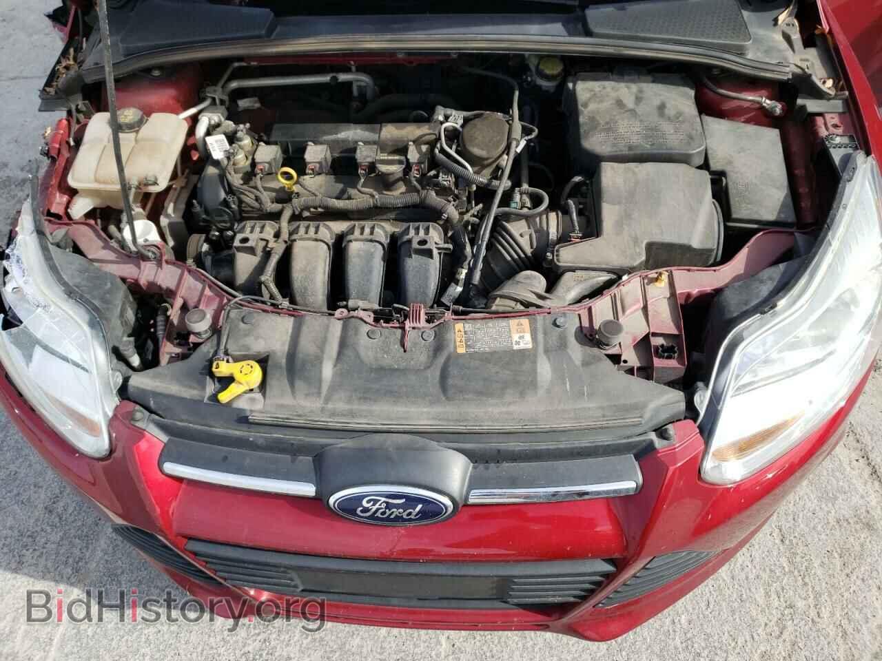 2014 FORD FOCUS - VIN: 1FADP3F26EL354897 - Photo 7