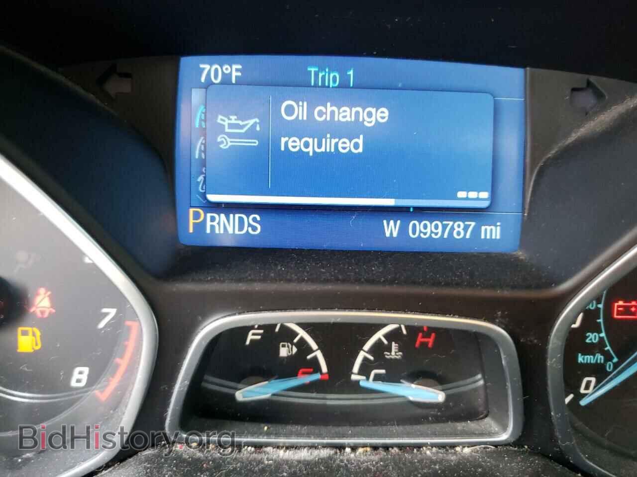 2014 FORD FOCUS - VIN: 1FADP3F26EL354897 - Photo 8