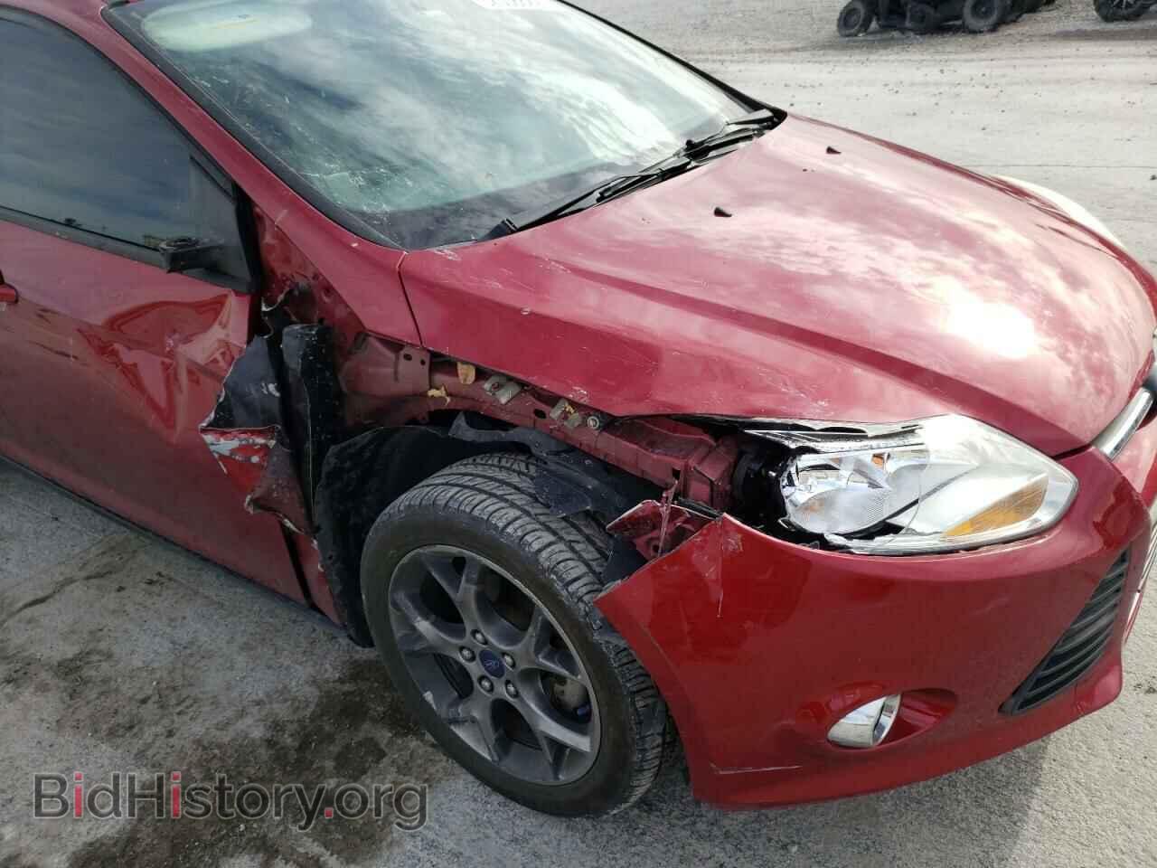2014 FORD FOCUS - VIN: 1FADP3F26EL354897 - Photo 9
