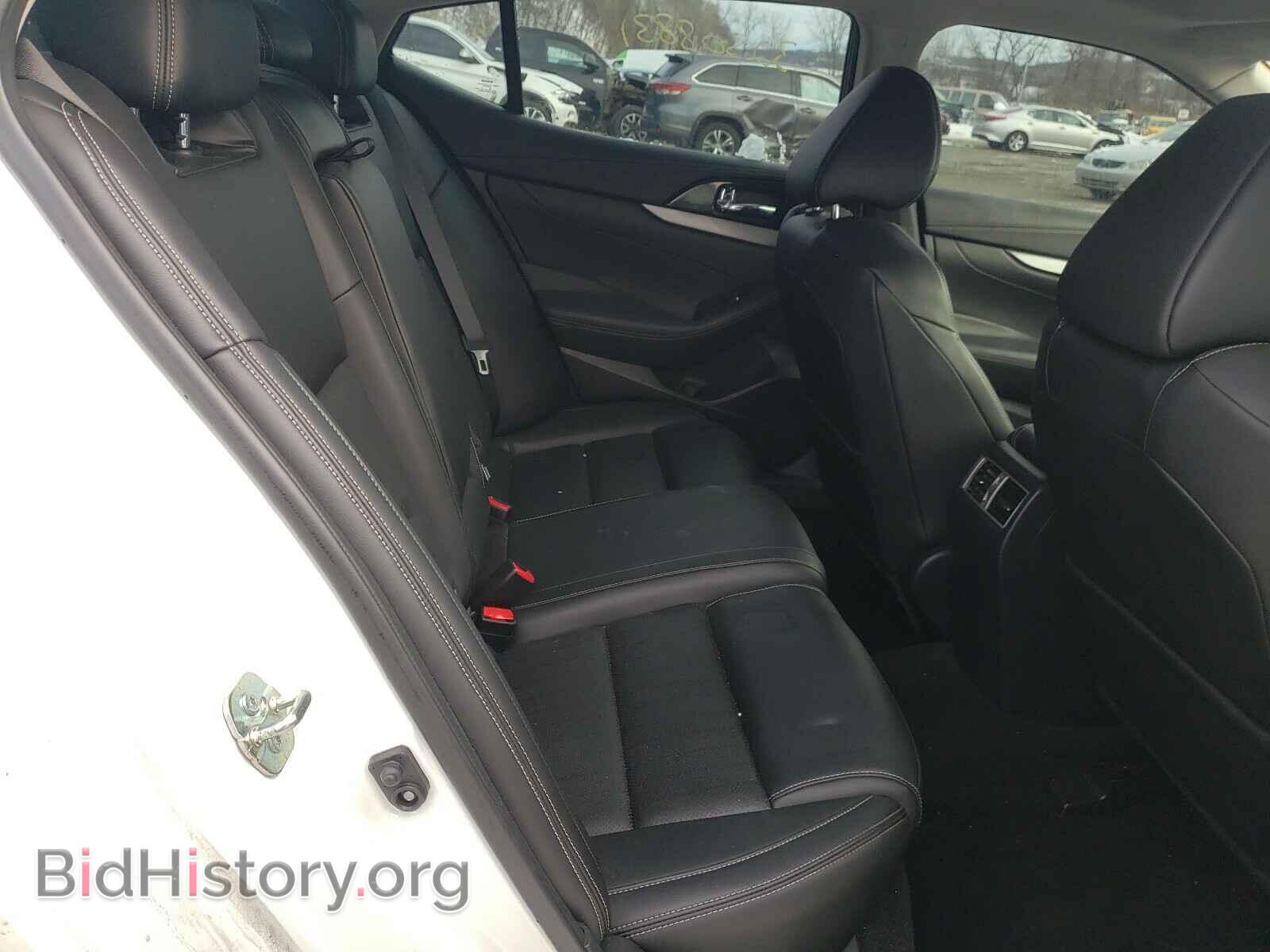 2017 NISSAN MAXIMA - VIN: 1N4AA6AP9HC416192 - Фото 6