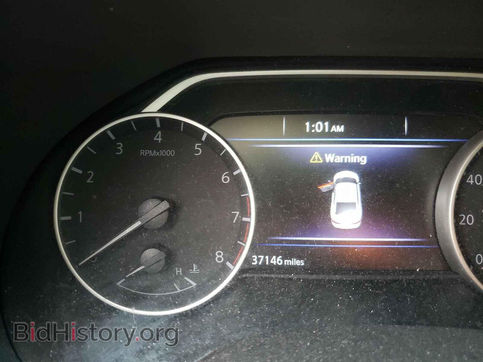 2017 NISSAN MAXIMA - VIN: 1N4AA6AP9HC416192 - Фото 8