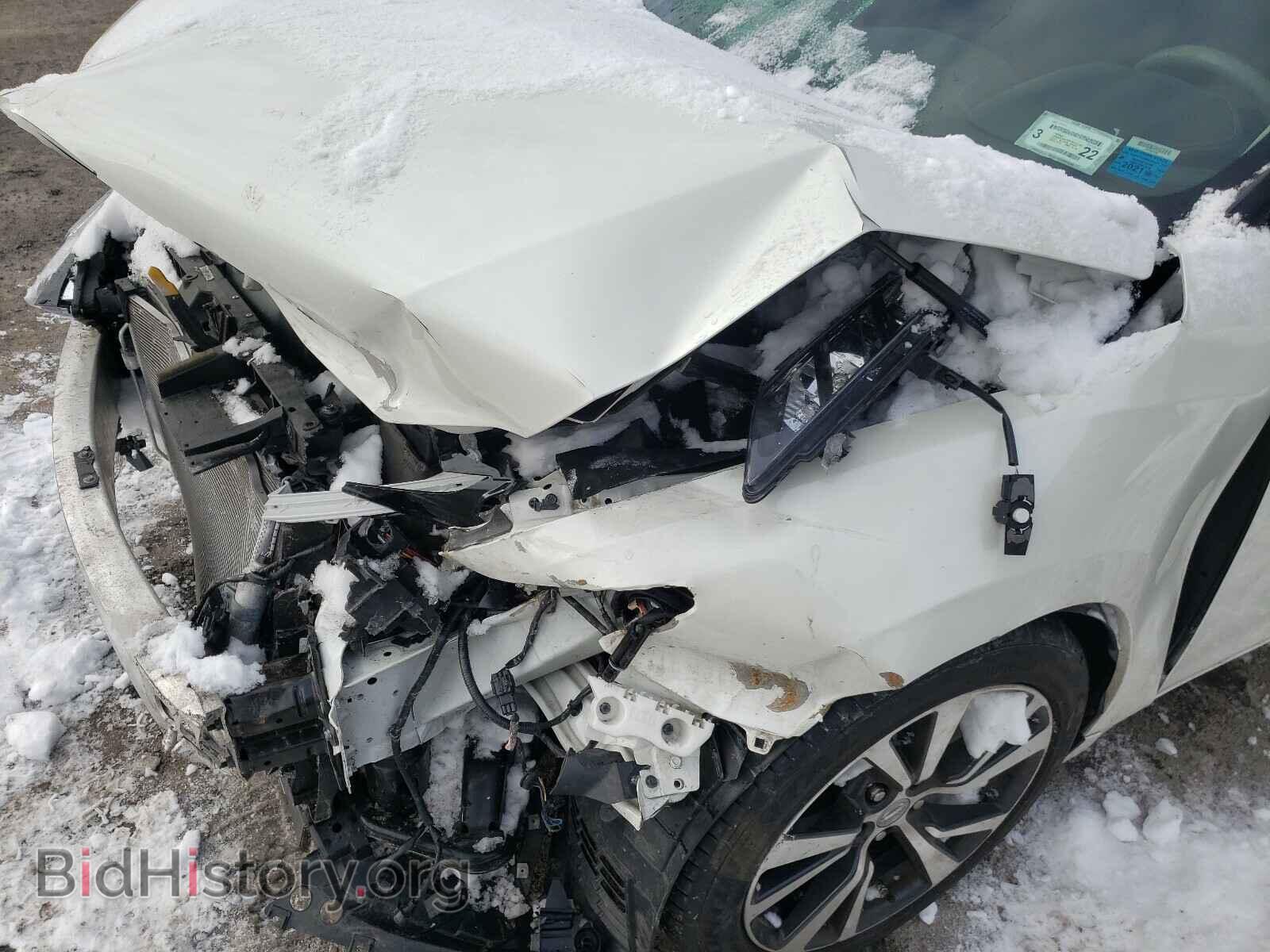2017 NISSAN MAXIMA - VIN: 1N4AA6AP9HC416192 - Фото 9