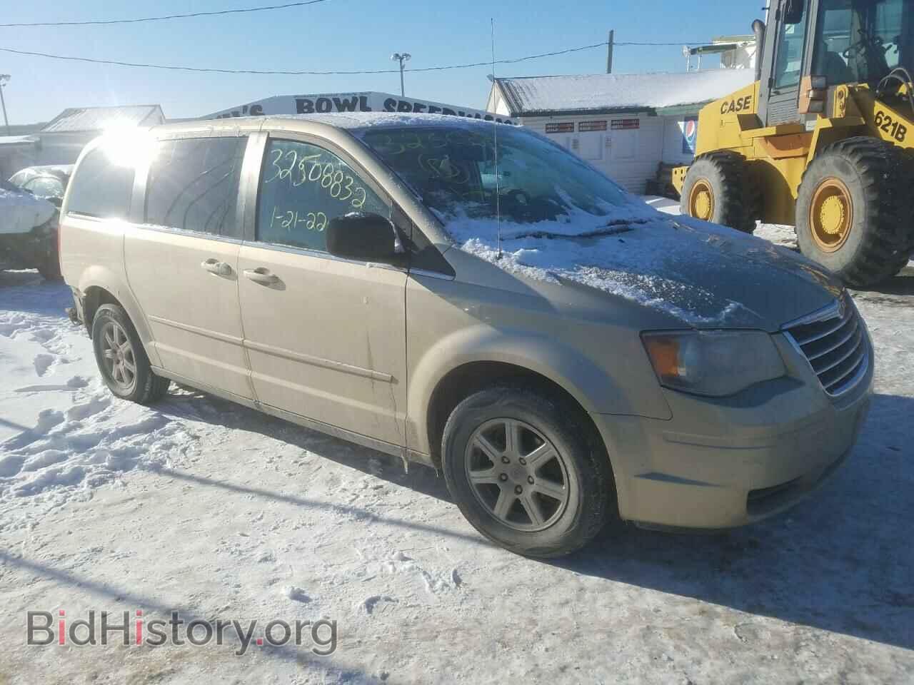 Фотография 2A4RR2D11AR427698 - CHRYSLER MINIVAN 2010