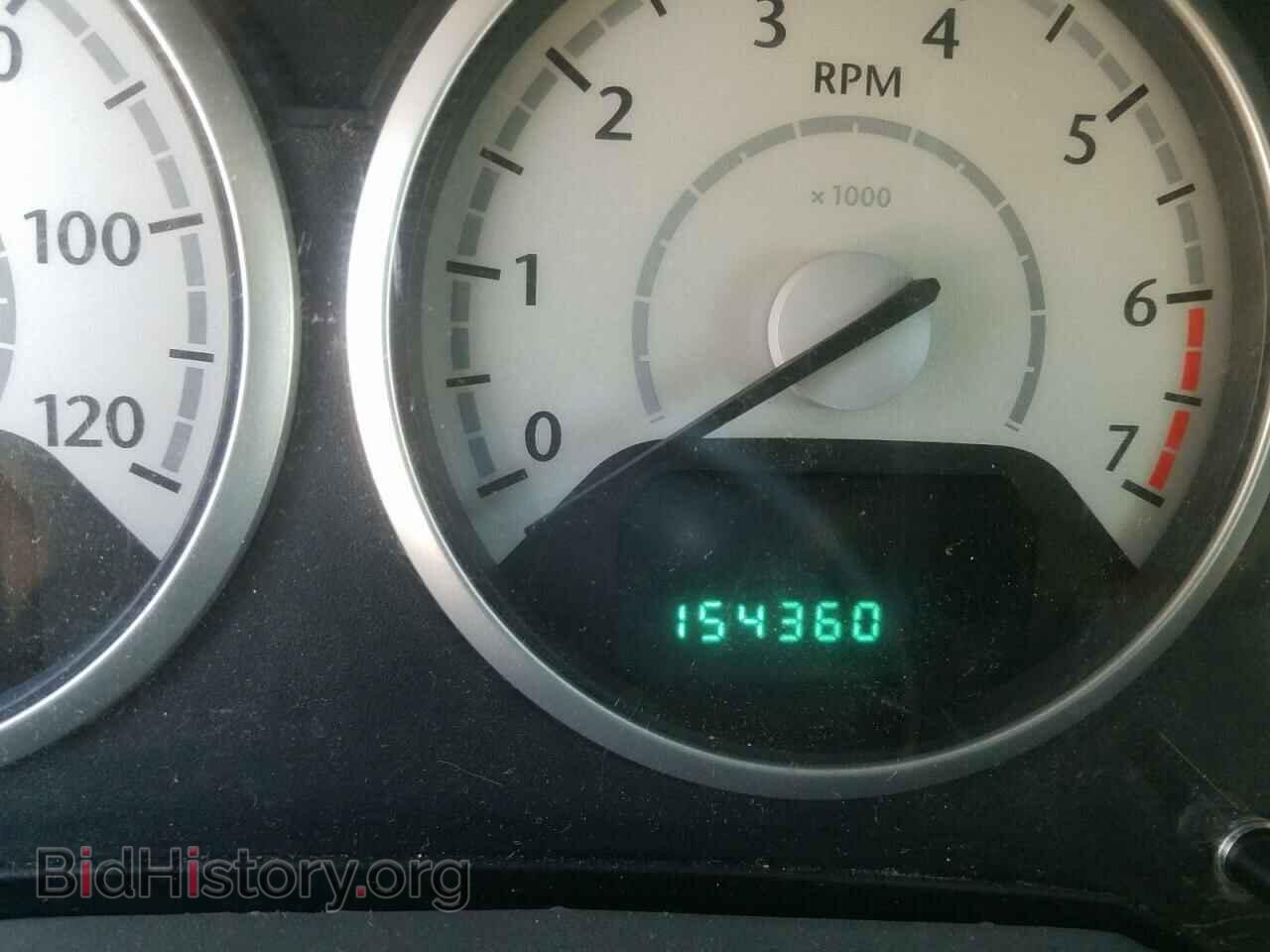 2010 CHRYSLER MINIVAN - VIN: 2A4RR2D11AR427698 - Фото 8