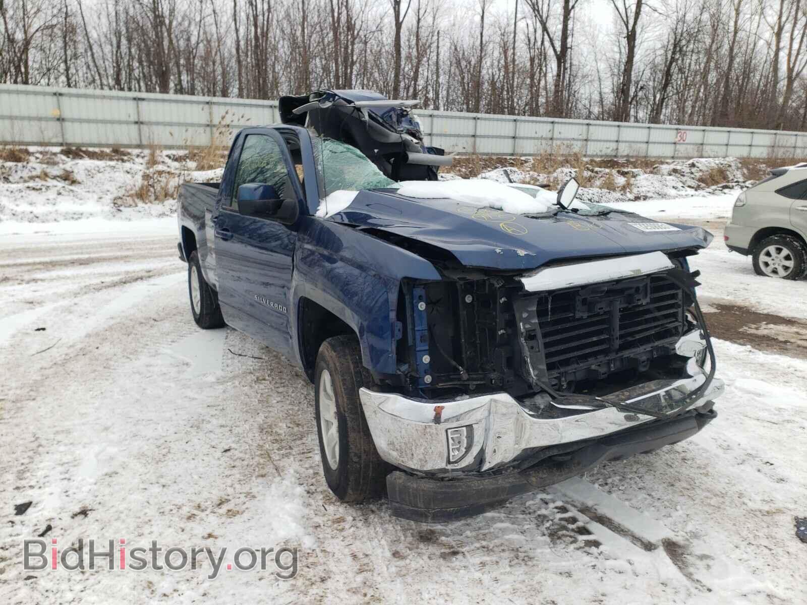Фотография 1GCVKREHXHZ144665 - CHEVROLET SILVERADO 2017