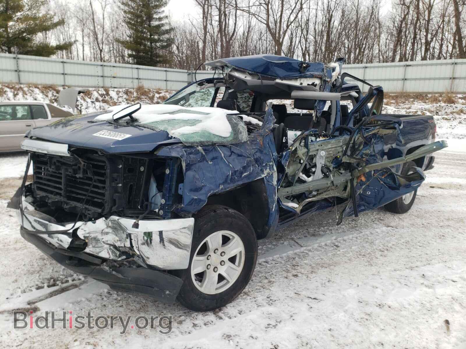 2017 CHEVROLET SILVERADO - VIN: 1GCVKREHXHZ144665 - Фото 2