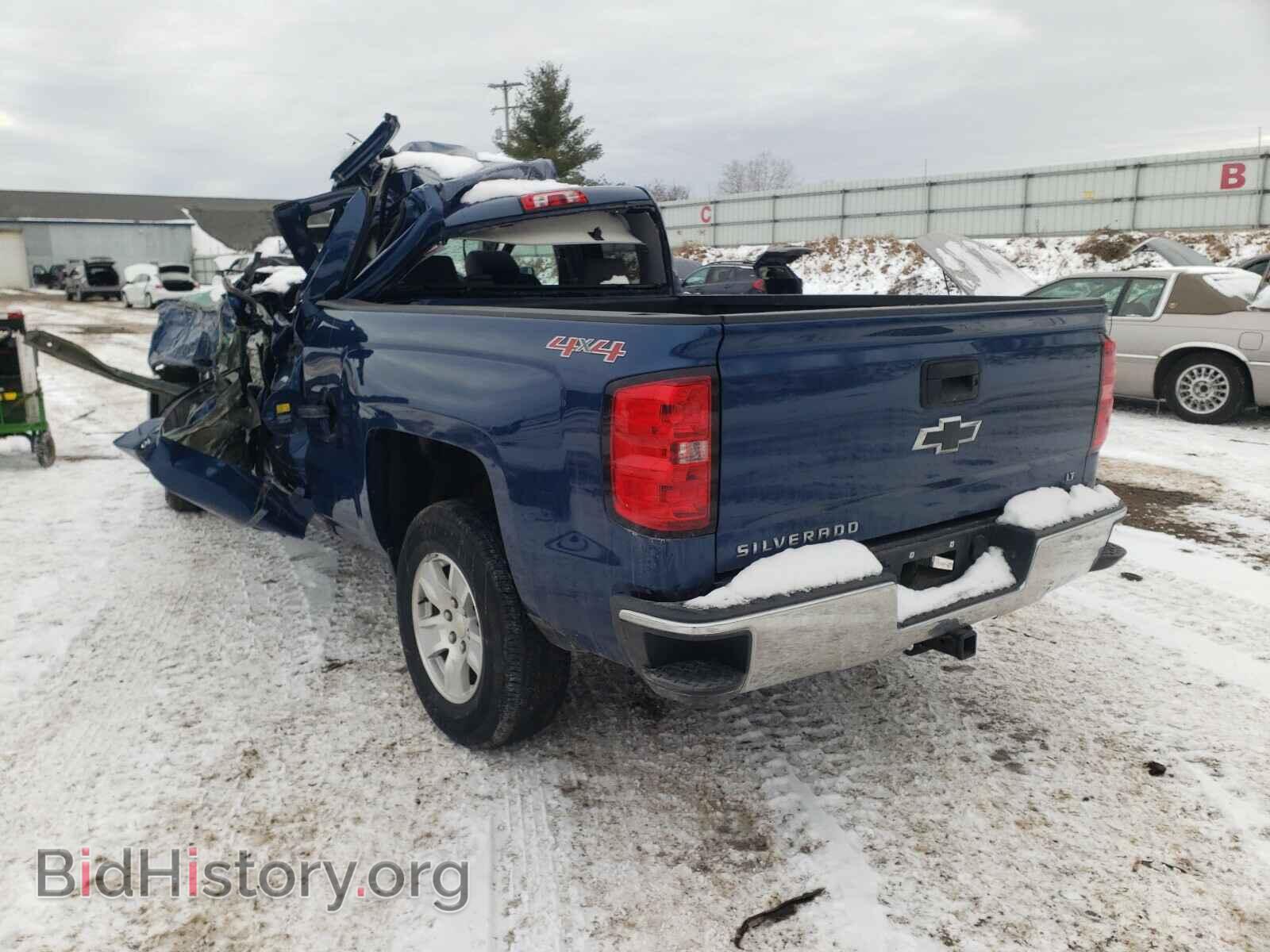 2017 CHEVROLET SILVERADO - VIN: 1GCVKREHXHZ144665 - Фото 3