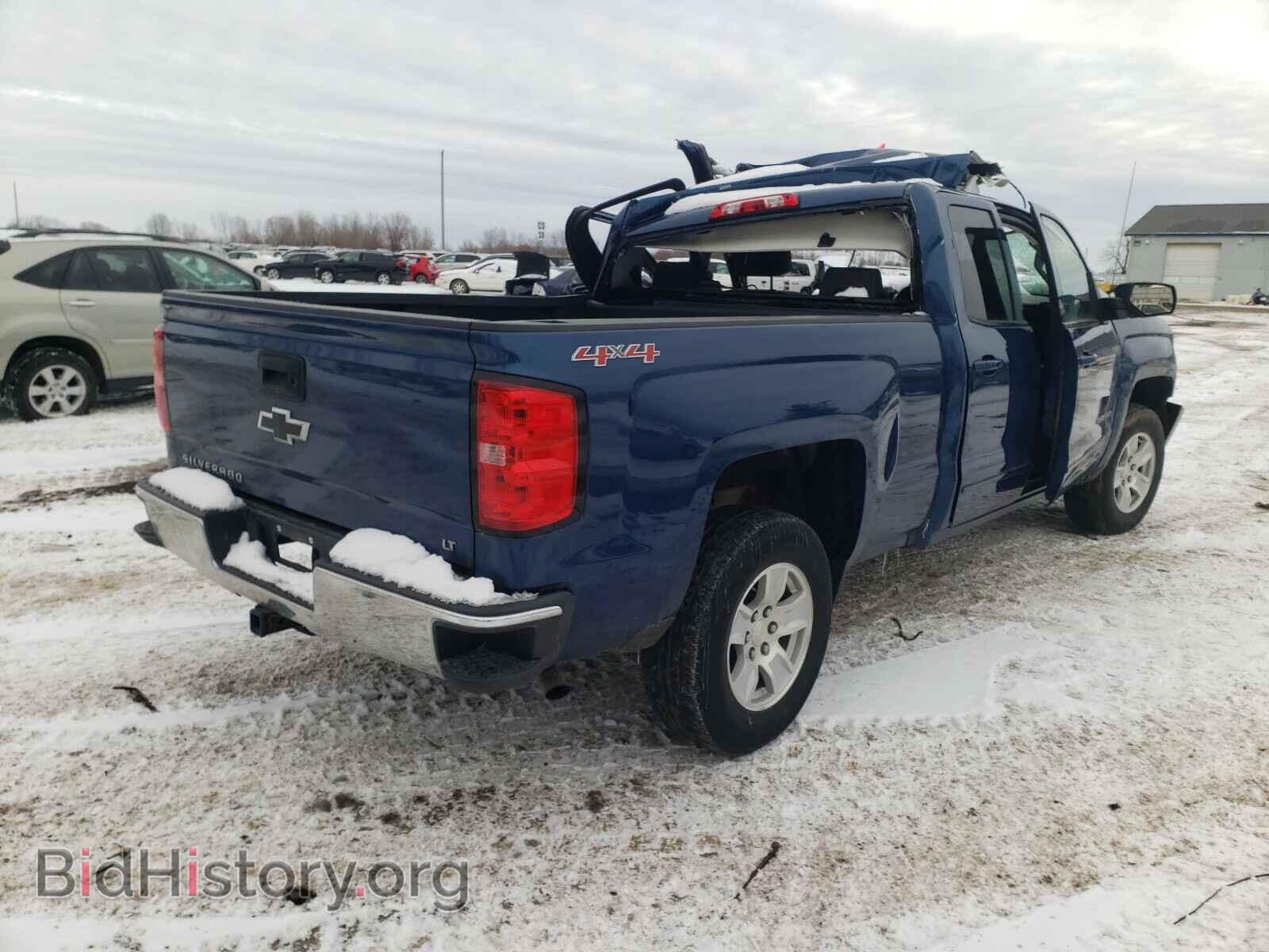 2017 CHEVROLET SILVERADO - VIN: 1GCVKREHXHZ144665 - Фото 4