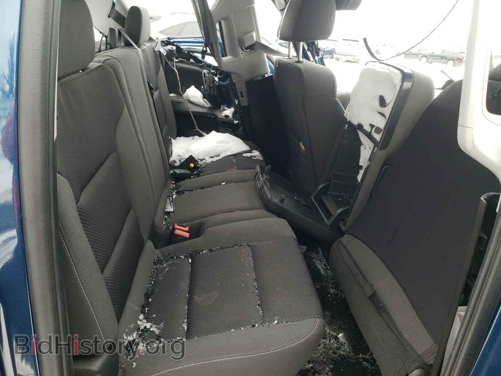 2017 CHEVROLET SILVERADO - VIN: 1GCVKREHXHZ144665 - Фото 6