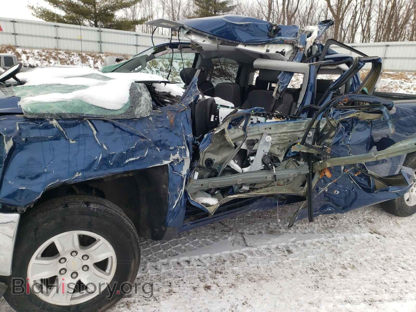 2017 CHEVROLET SILVERADO - VIN: 1GCVKREHXHZ144665 - Фото 9