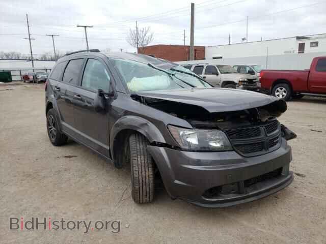 Photo 3C4PDCAB5JT532790 - DODGE JOURNEY 2018