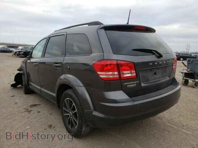 2018 DODGE JOURNEY - VIN: 3C4PDCAB5JT532790 - Фото 3