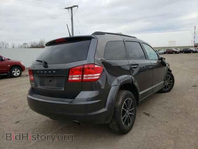 2018 DODGE JOURNEY - VIN: 3C4PDCAB5JT532790 - Фото 4