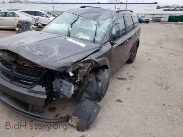 2018 DODGE JOURNEY - VIN: 3C4PDCAB5JT532790 - Фото 9