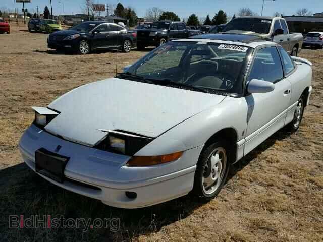 1995 SATURN SC1/SC2 - VIN: 1G8ZH1270SZ341987 - Фото 2