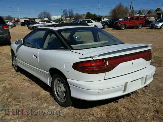1995 SATURN SC1/SC2 - VIN: 1G8ZH1270SZ341987 - Фото 3