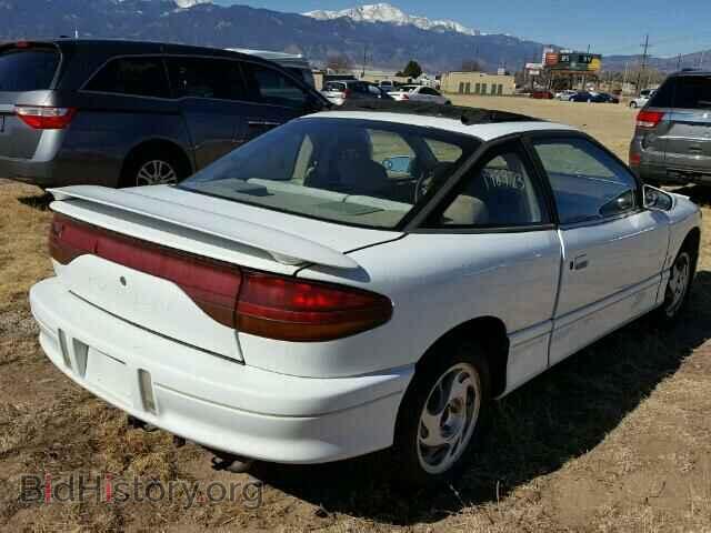 1995 SATURN SC1/SC2 - VIN: 1G8ZH1270SZ341987 - Фото 4