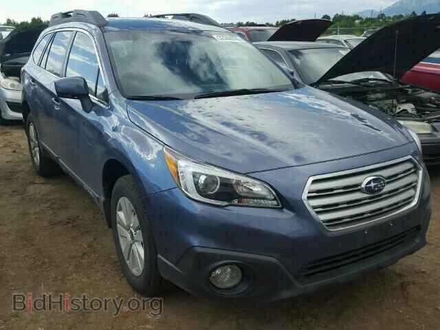Photo 4S4BSBCC5G3218203 - SUBARU OUTBACK 2016