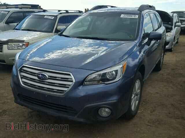 2016 SUBARU OUTBACK - VIN: 4S4BSBCC5G3218203 - Photo 2