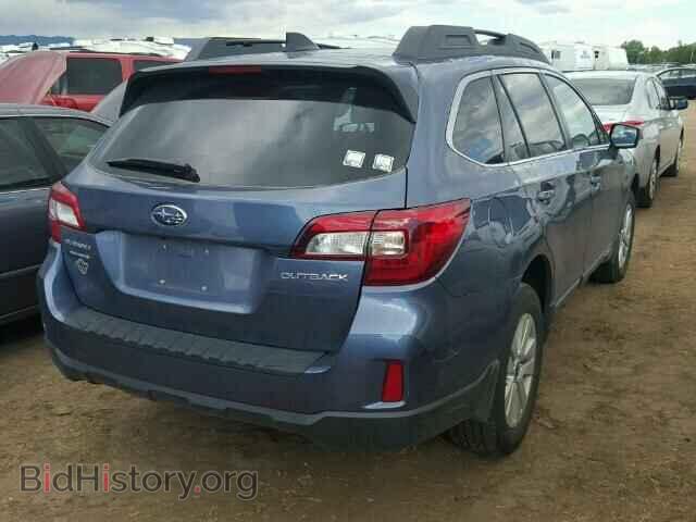 2016 SUBARU OUTBACK - VIN: 4S4BSBCC5G3218203 - Photo 4