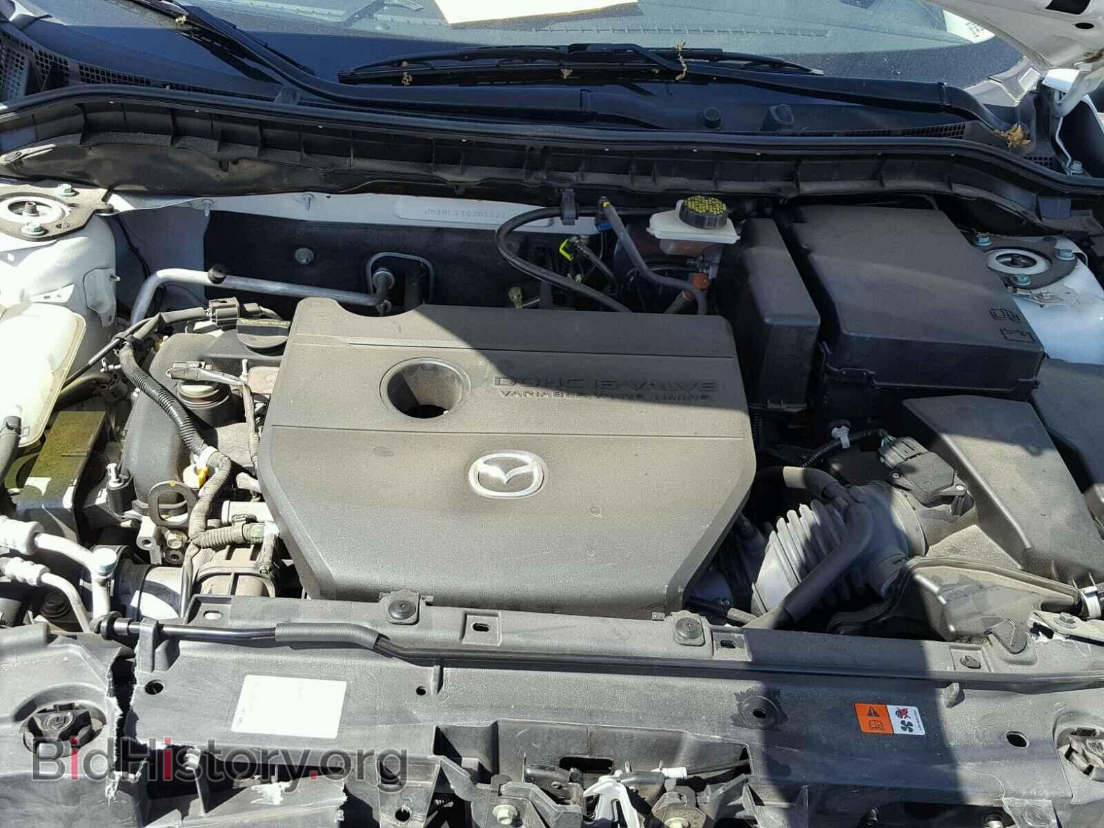 2013 MAZDA 3 - VIN: JM1BL1TG2D1821308 - Фото 7