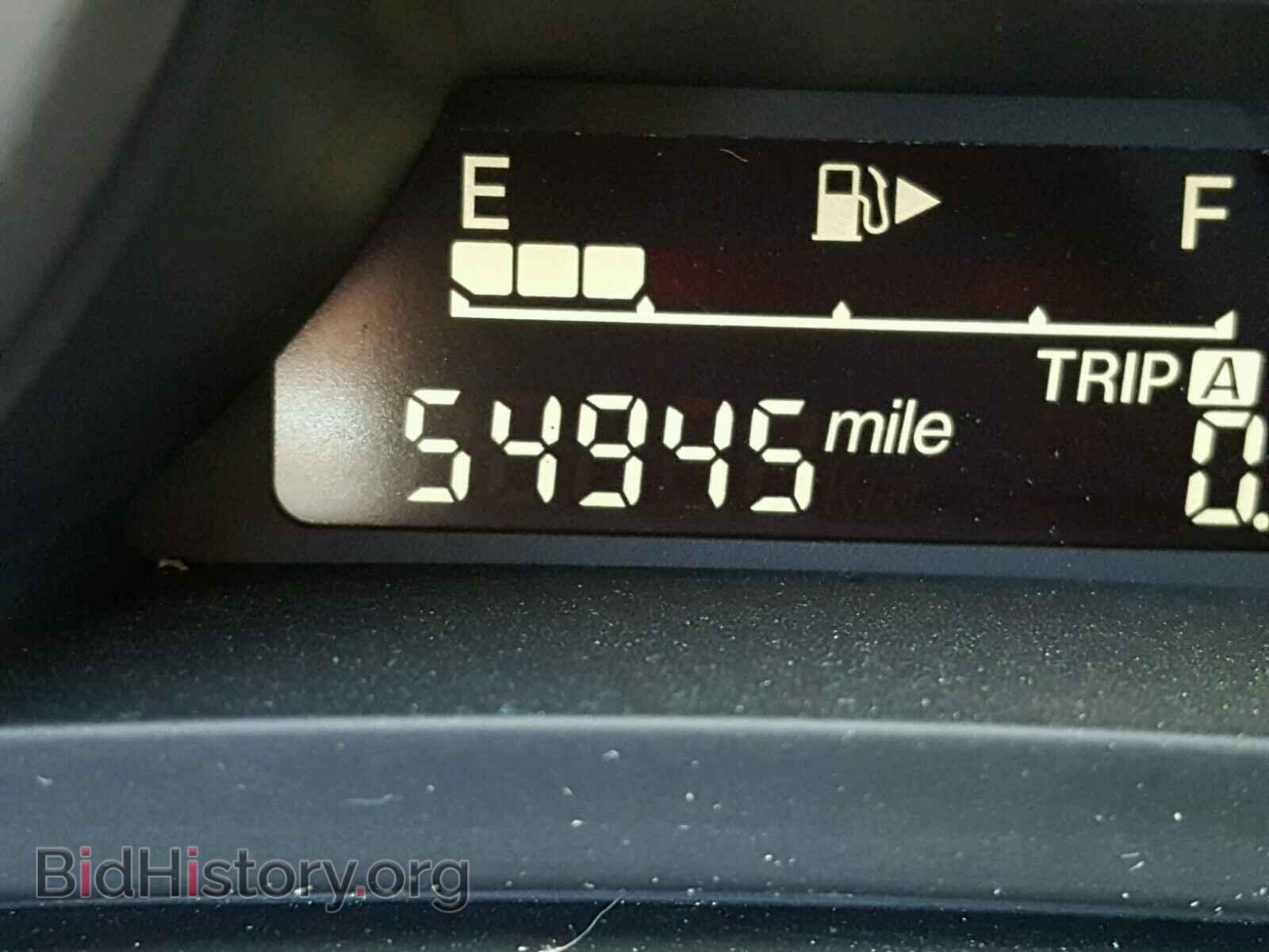 2013 MAZDA 3 - VIN: JM1BL1TG2D1821308 - Фото 8