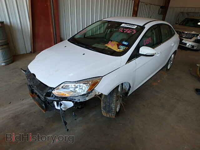 2012 FORD FOCUS - VIN: 1FAHP3H21CL312763 - Photo 2